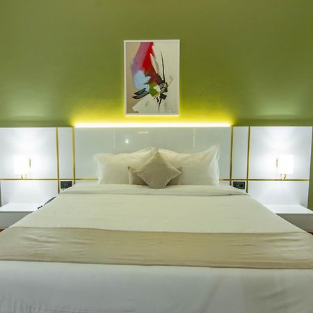 Hotel Ibn Khaldoun Tunisz Kültér fotó