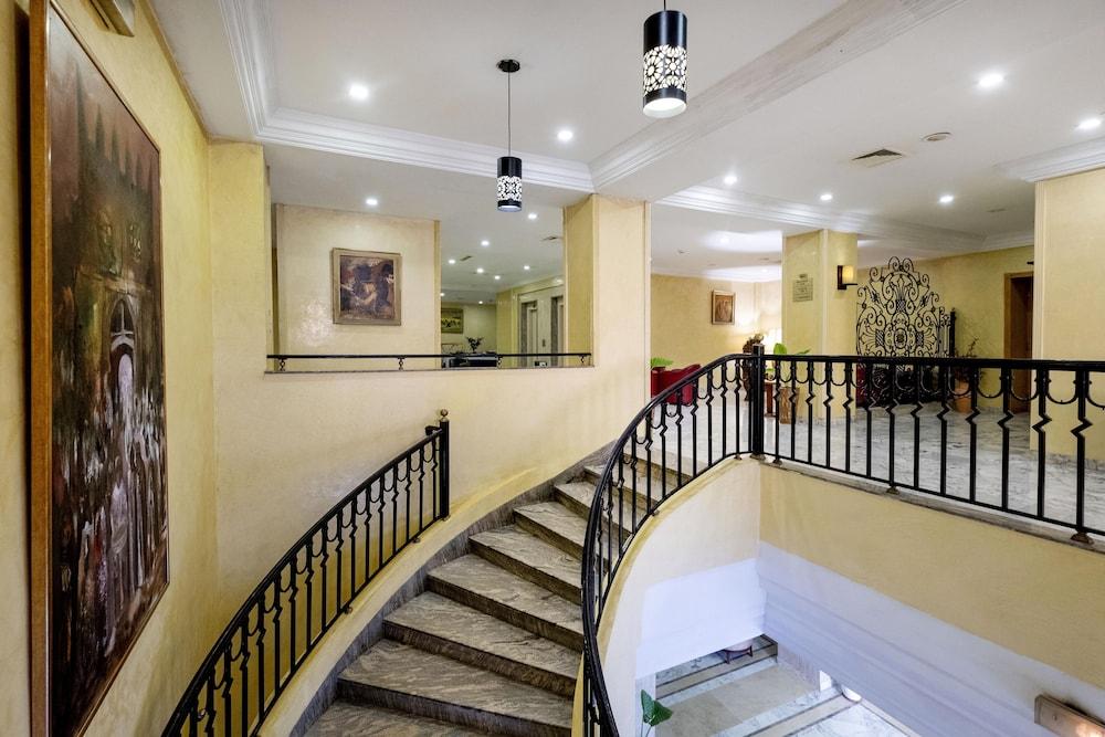 Hotel Ibn Khaldoun Tunisz Kültér fotó