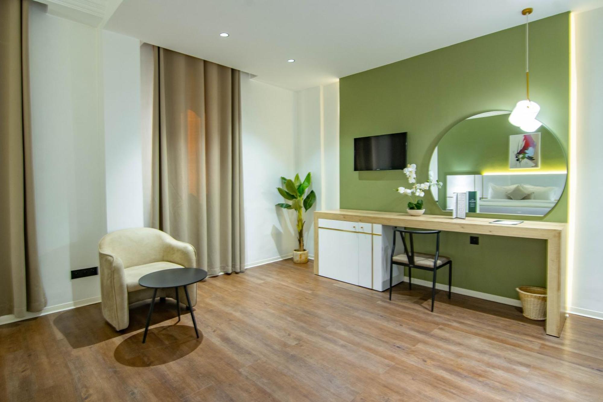 Hotel Ibn Khaldoun Tunisz Kültér fotó