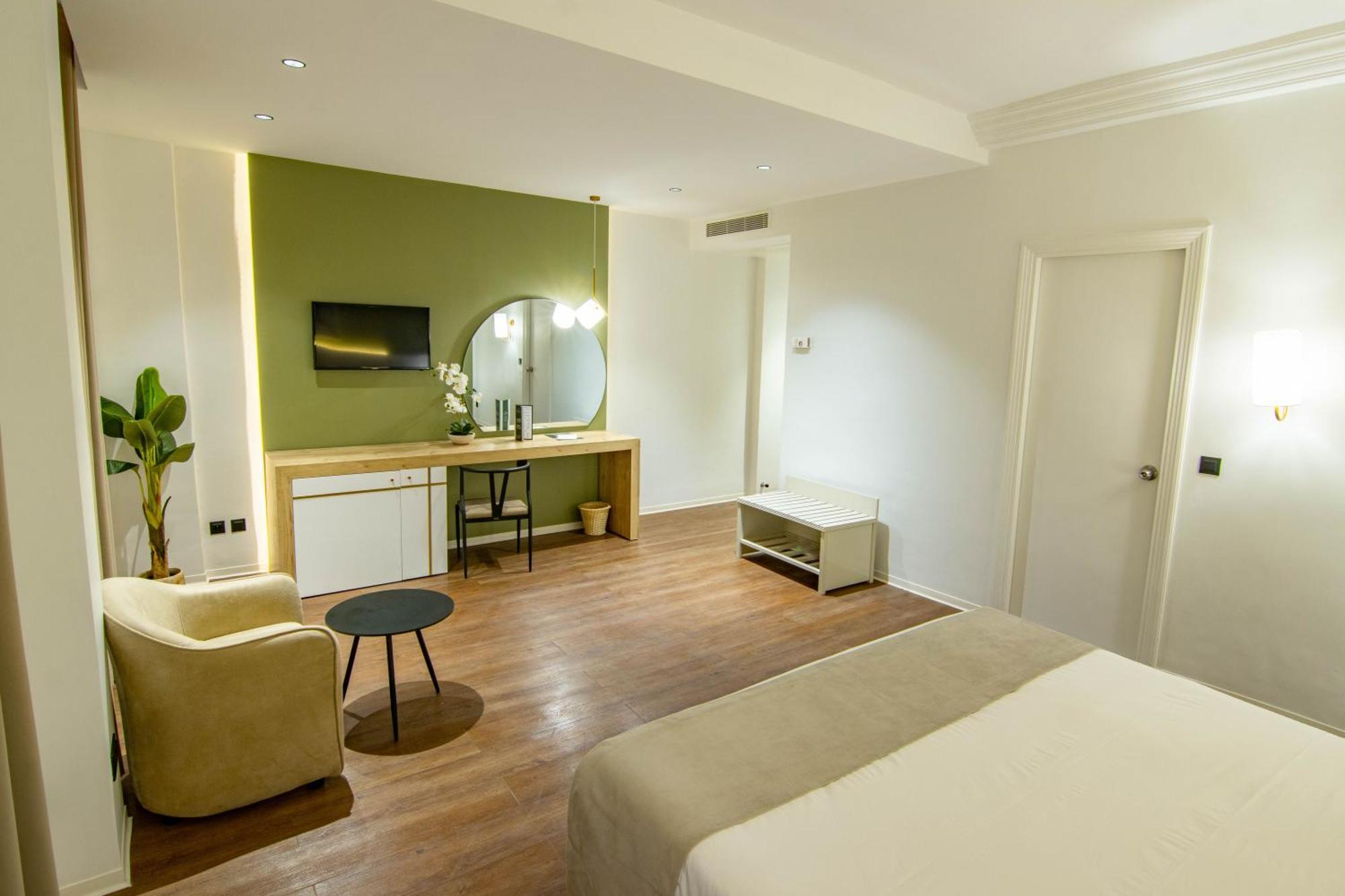 Hotel Ibn Khaldoun Tunisz Kültér fotó